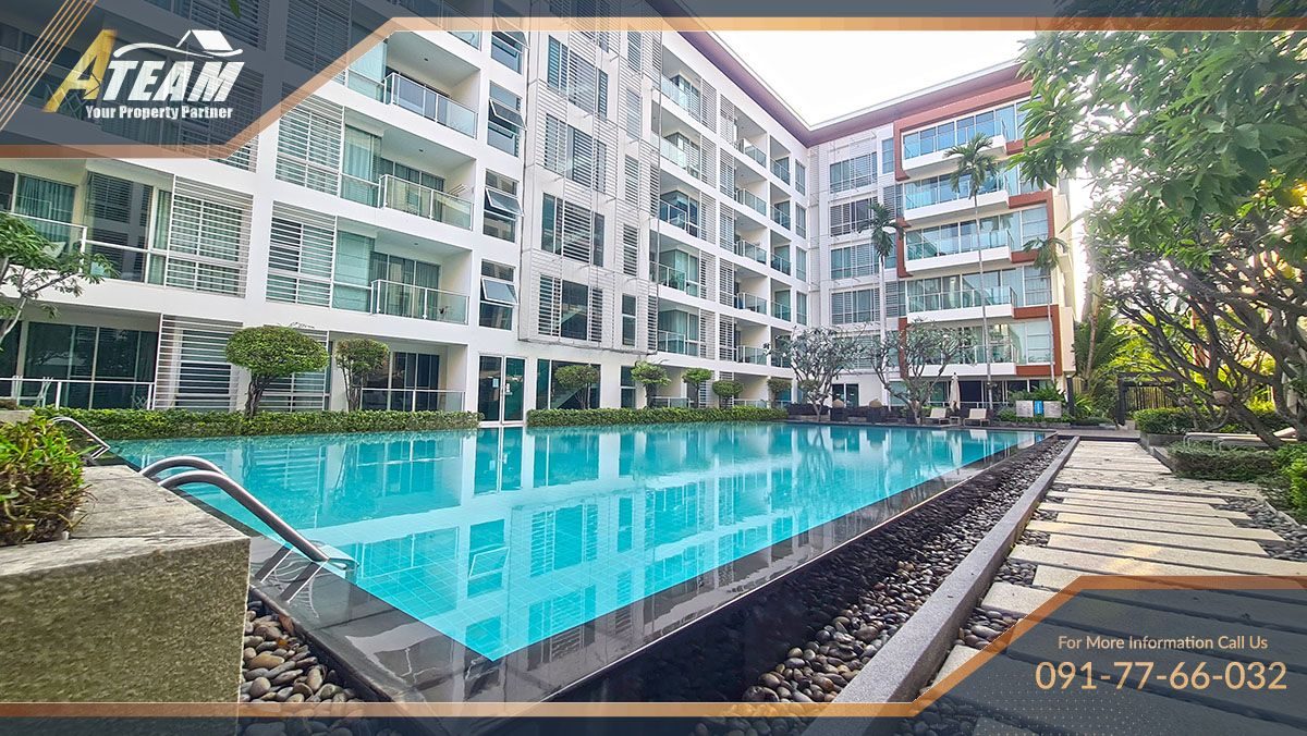 Modern 2-Bedroom Condo for Sale at The Breeze Hua Hin – 6.5M THB Top F, thumbnail 27