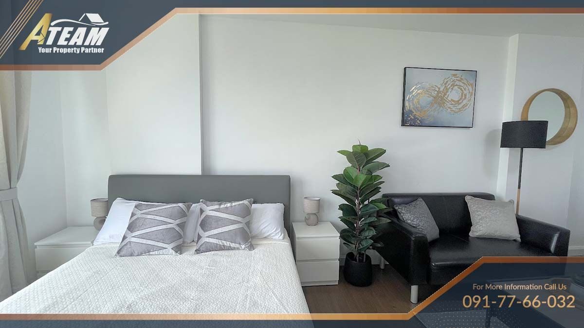 1 Bedroom for sale at Baan Kun Koey, thumbnail 12