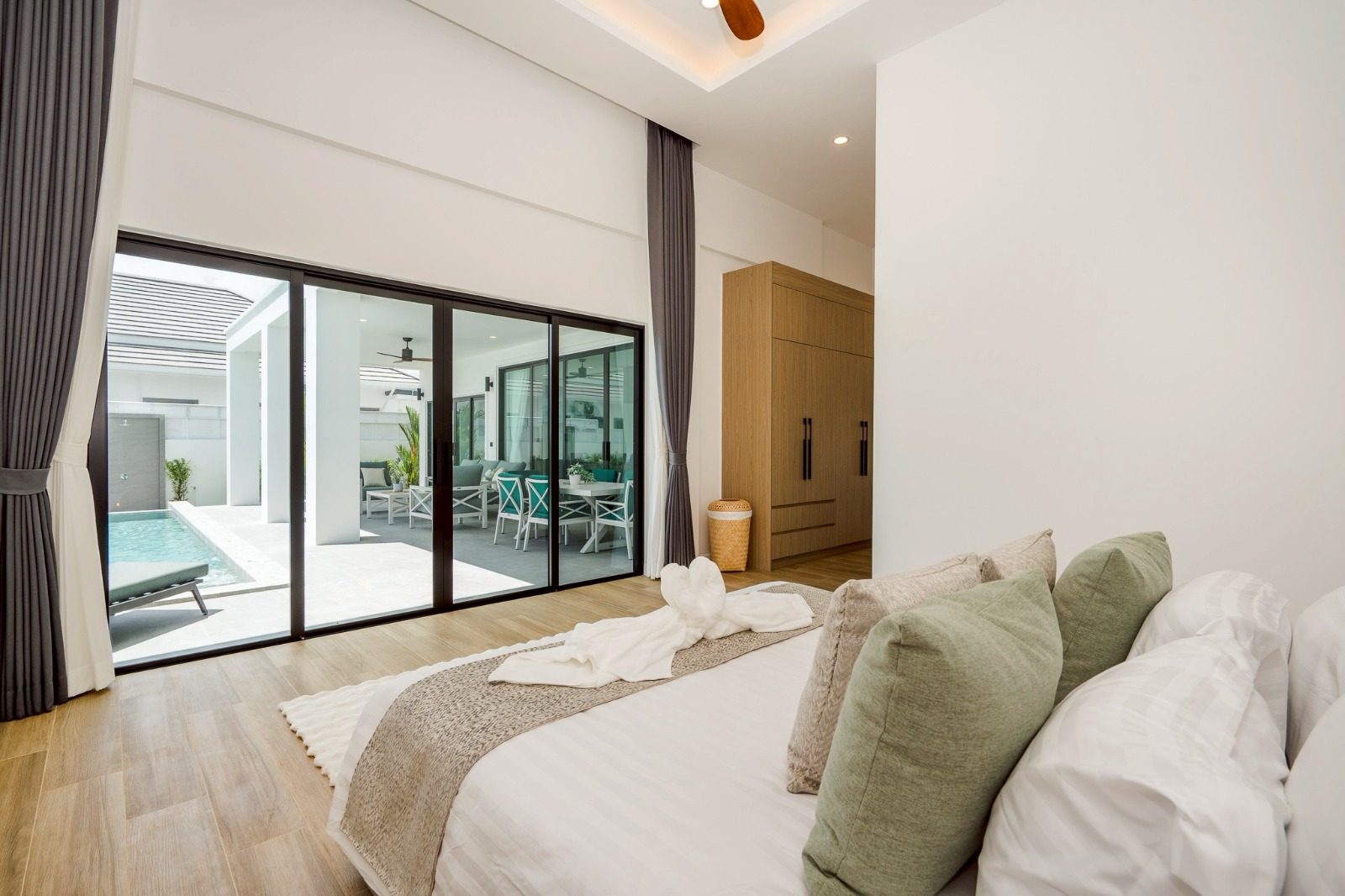 Luxury 3 Bed 3 Bath Pool Villa for Sale in Hua Hin Soi 112, thumbnail 19