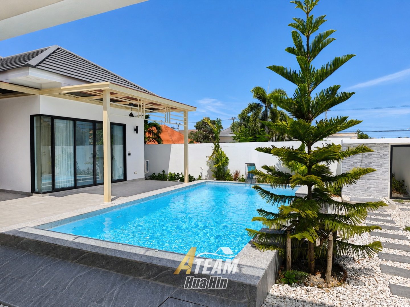 Blue Sky Pool Villa – New 3-Bedroom Pool Villas, thumbnail 16