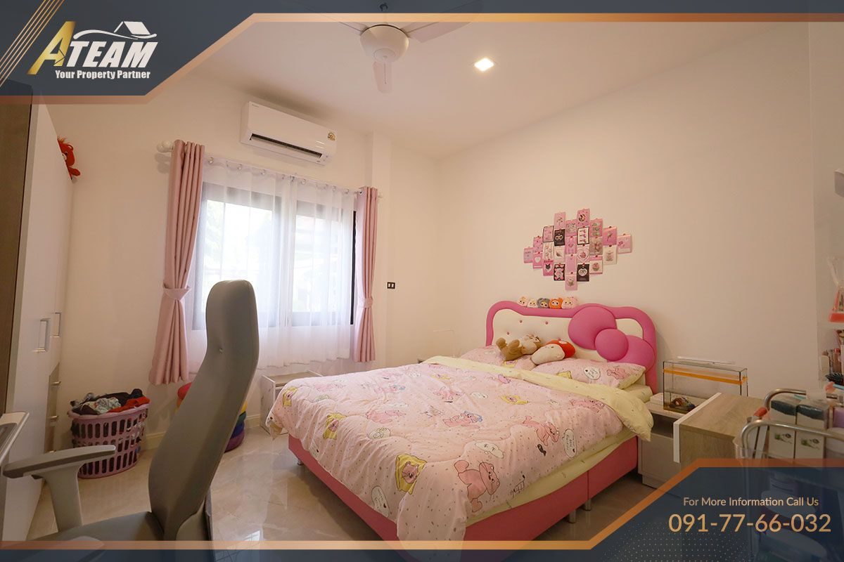 Charming Renovated 2-Bedroom Home  in Hin Lek Fai , thumbnail 9
