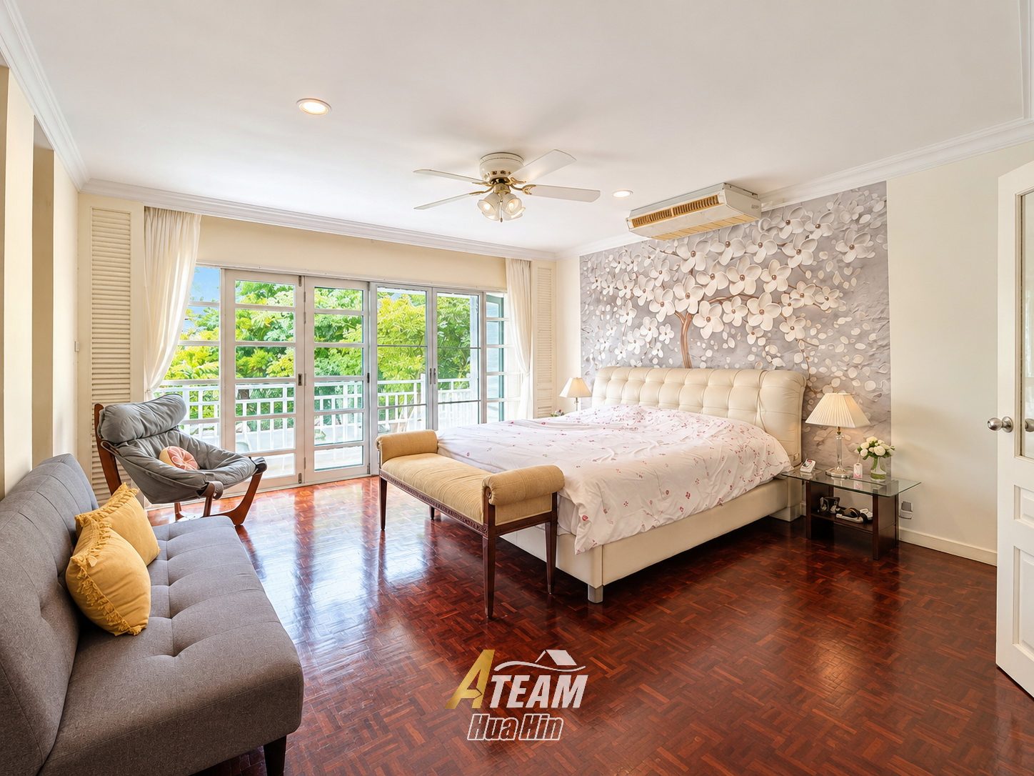 Beautiful House - Walking Distance to Khao Takiab Beach , thumbnail 14