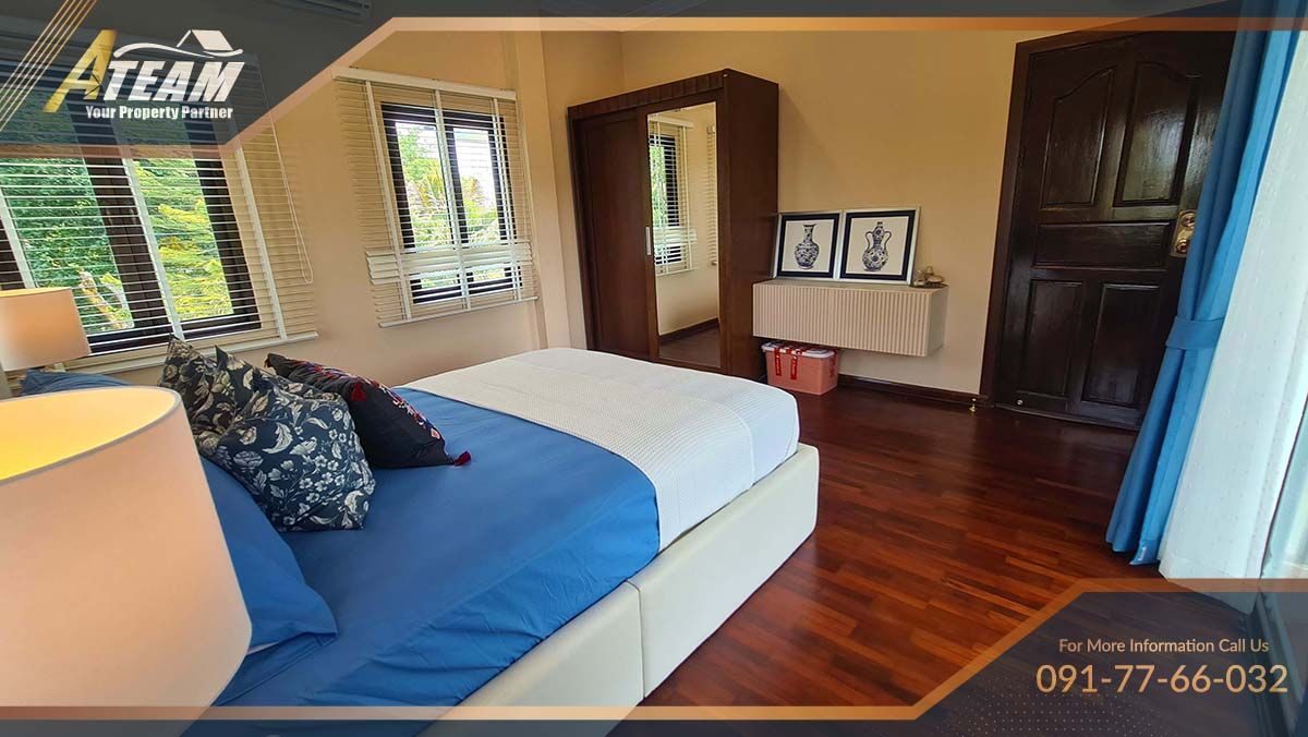 Beautifully renovated Contemporary corner plot house in Khao Tao, thumbnail 12