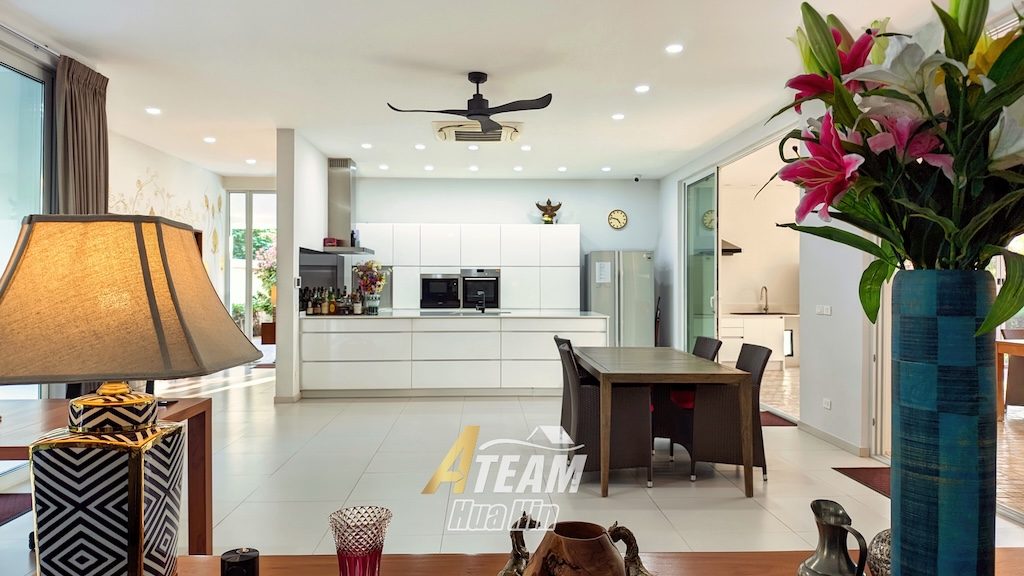 Luxury Eco Pool Villa for Sale in Prime Soi 88, Thap Tai – Hua Hin, thumbnail 17