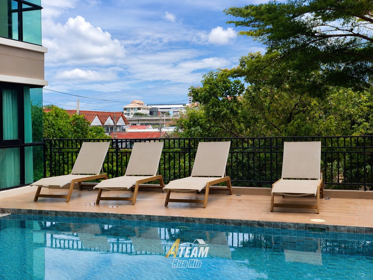 Fully Furnished Pool-View Condo at Mira Monte, thumbnail 12