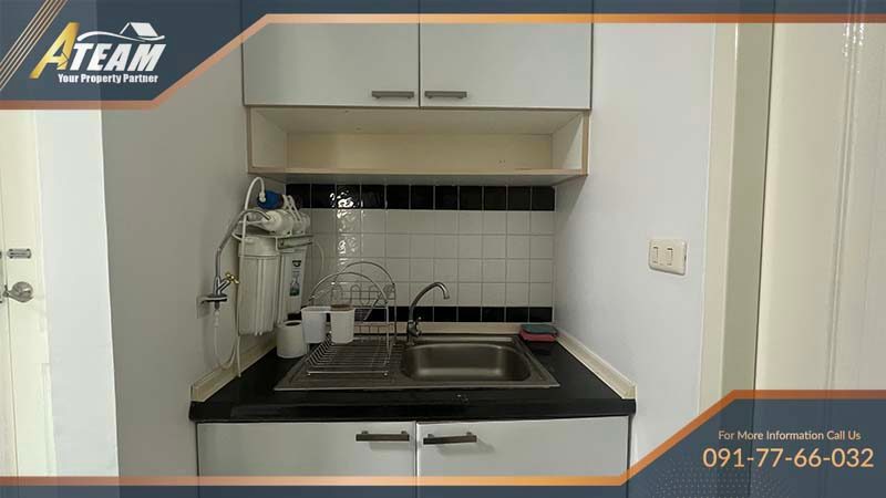 1 Bedroom Condo at Flame Tree Soi 96, thumbnail 7