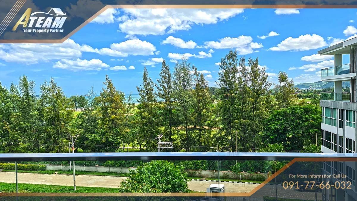 2 bedrooms at View Viman Condo, thumbnail 11