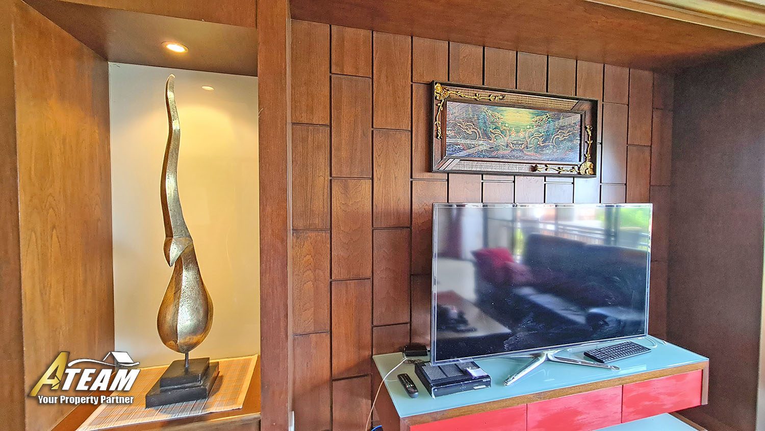 Beachfront sea view condo in Khao Tao, Santipura, thumbnail 34