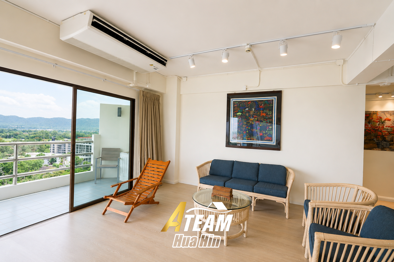 2-Bedroom Beachfront Condo at Blue Wave, Hua Hin, thumbnail 5