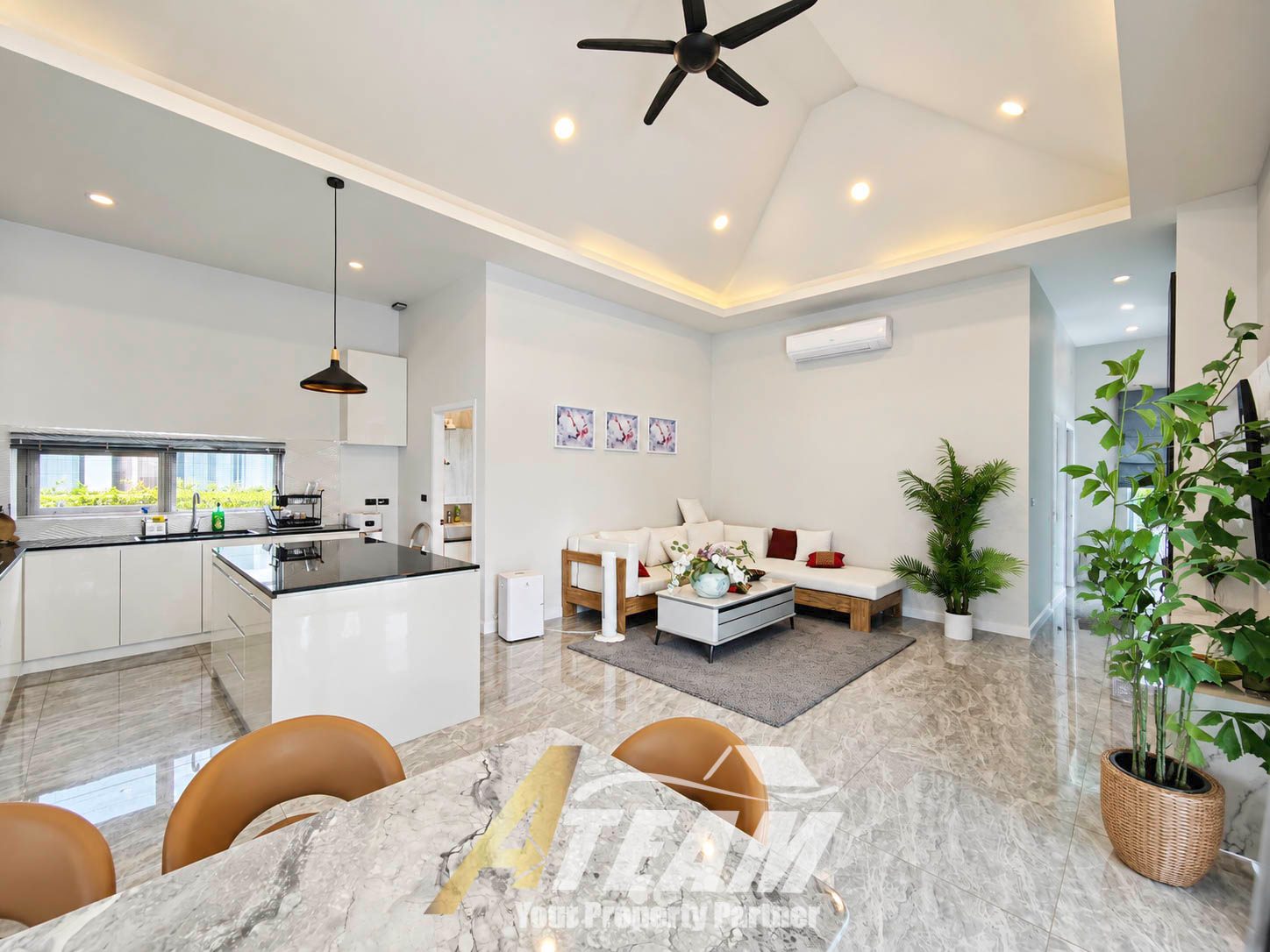 Luxury  Villa at CoCo 88 – Spacious 271 Sq.m. Home | 65,000 THB/Month, thumbnail 3