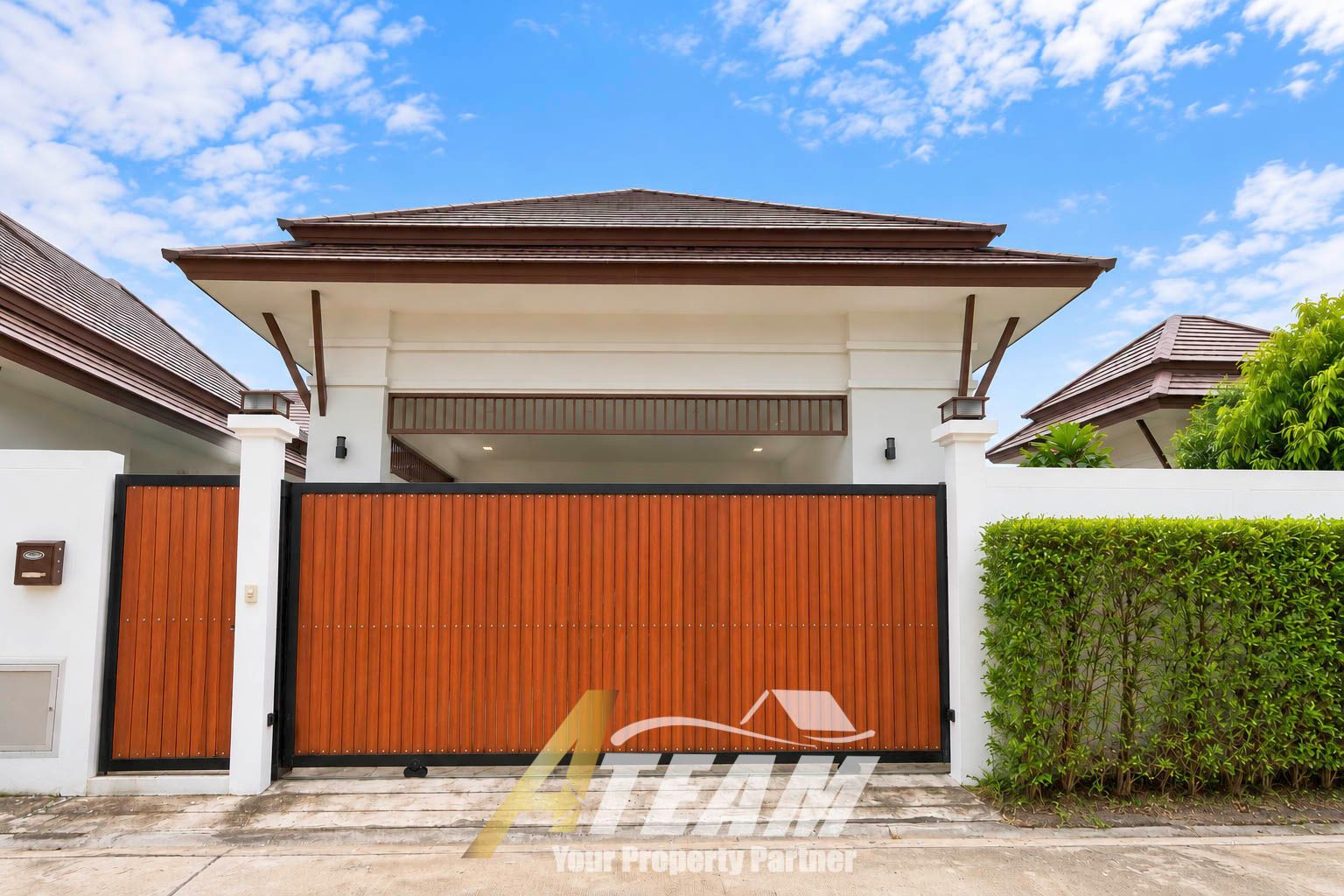 Spacious 3-Bedroom House for Rent at Plumeria Villa Hua Hin–Cha Am, thumbnail 43