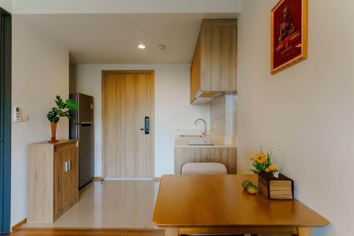 La Habana Hua Hin – Building B, 5th Floor (34 sqm, Pool View), thumbnail 16