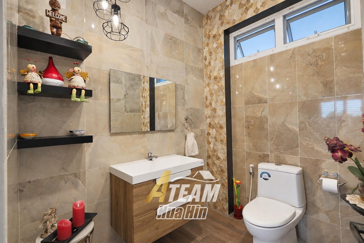 Spacious 4-Bedroom House with Guest House and Gym Building for Sale, thumbnail 21