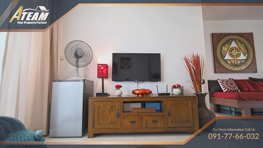 Modern 2-Bedroom Condo for Sale at The Breeze Hua Hin – 6.5M THB Top F, thumbnail 6