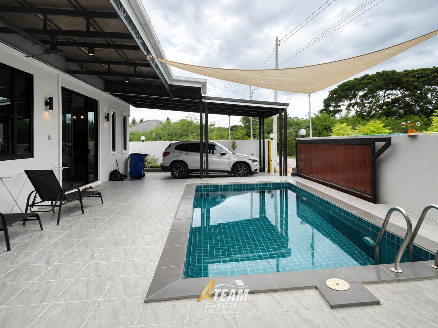 3-Bedroom Pool Villa for Sale in Nong Khon, Hua Hin – 5.5M THB, thumbnail 5