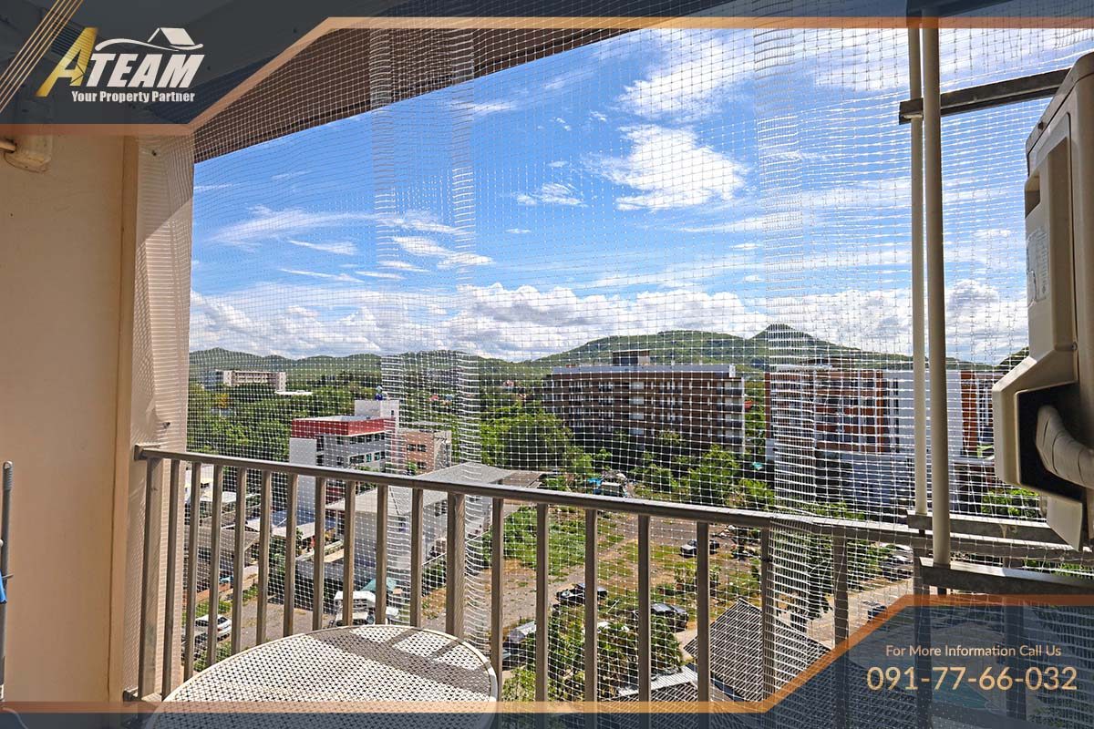 For rent 2 Bedrooom 2 Bathroom Condo at Baan Peang Ploen, thumbnail 3