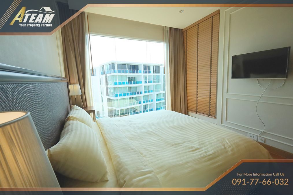Luxurious 2-Bedroom Condo for Sale at Amari Residences Hua Hin, thumbnail 8