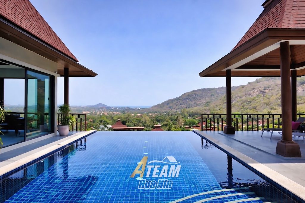 Panorama Pool Villas – House 26, Khao Tao, Hua Hin, thumbnail 3