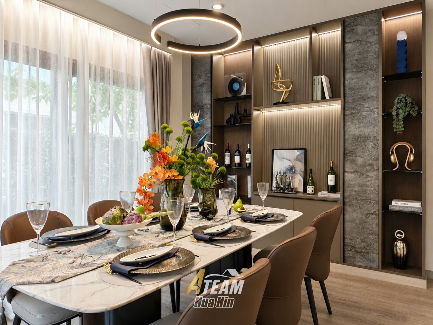 Maisons de 4 chambres haut de gamme à Supalai – À partir de 6,23 millions de THB, miniature 5