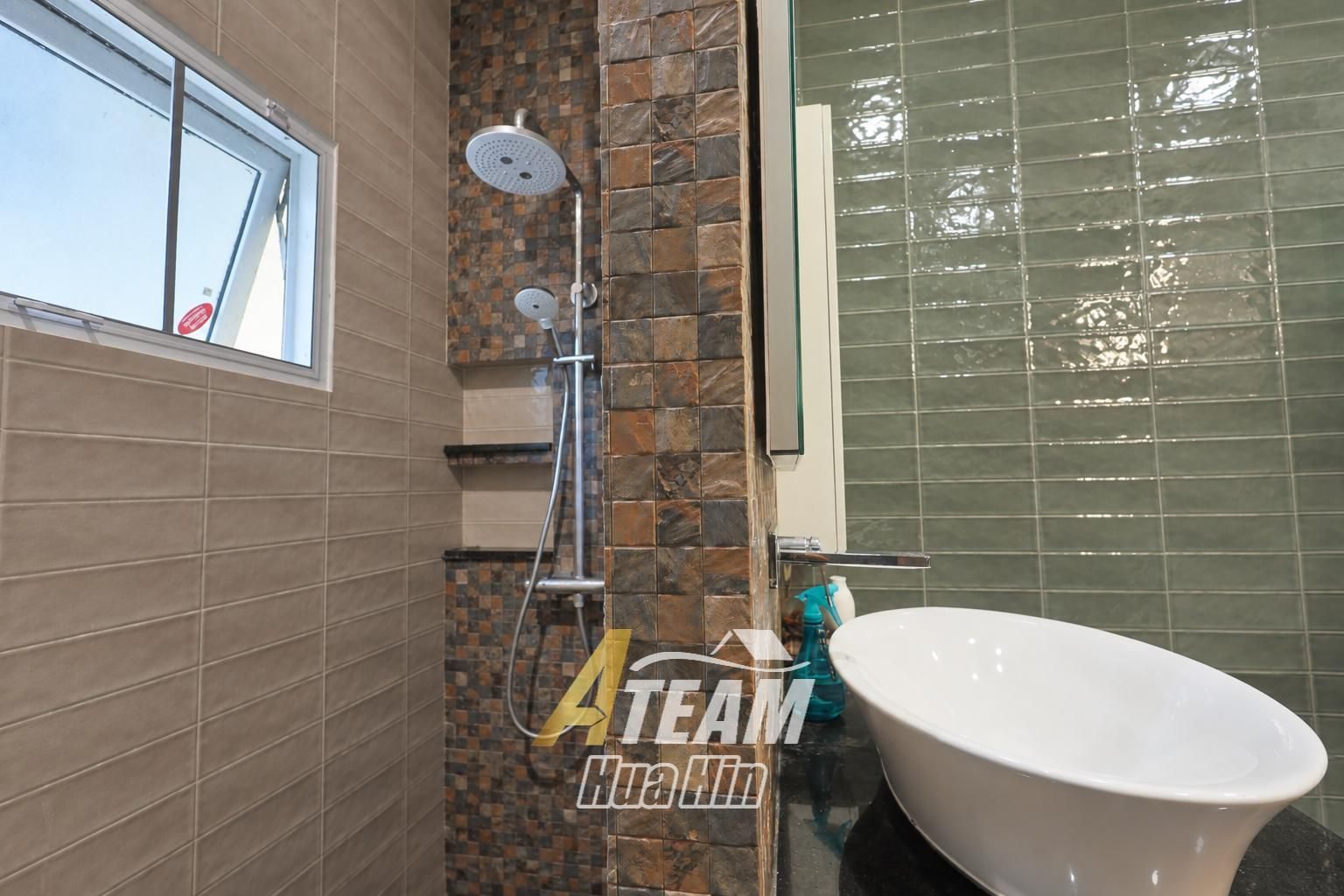 Spacious 4-Bedroom House with Guest House and Gym Building for Sale, thumbnail 24