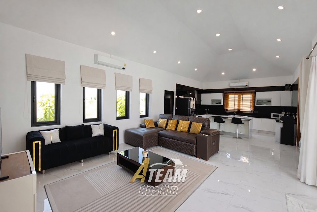 Spacious Standalone Pool Villa on a Corner Plot with Mountain Views, thumbnail 15