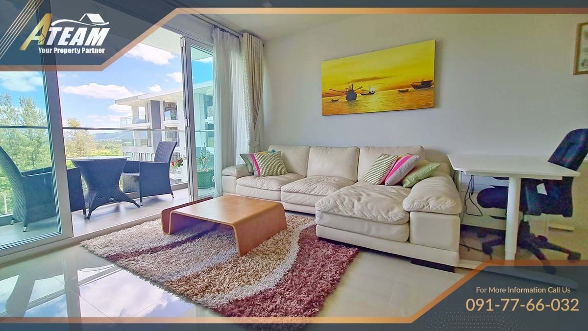 2 bedrooms at View Viman Condo, thumbnail 5