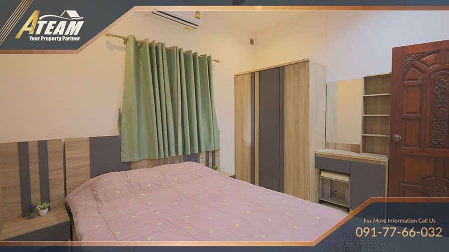 Modern Stand-Alone House with Private Pool for Sale – Hua Hin Soi 88 3, thumbnail 21