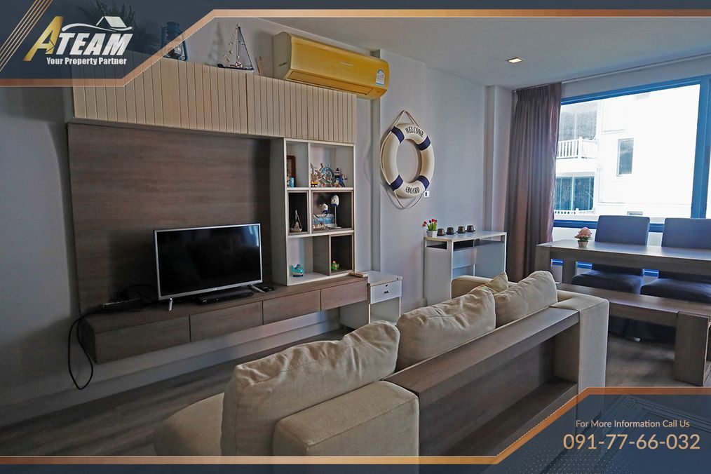 The Crest Santora 1 Bedroom for Sale with Swimming Pool View, thumbnail 31