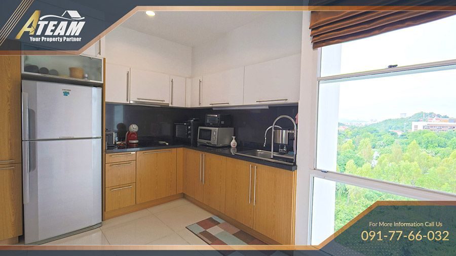 Modern 2-Bedroom Condo for Sale at The Breeze Hua Hin – 6.5M THB Top F, thumbnail 11