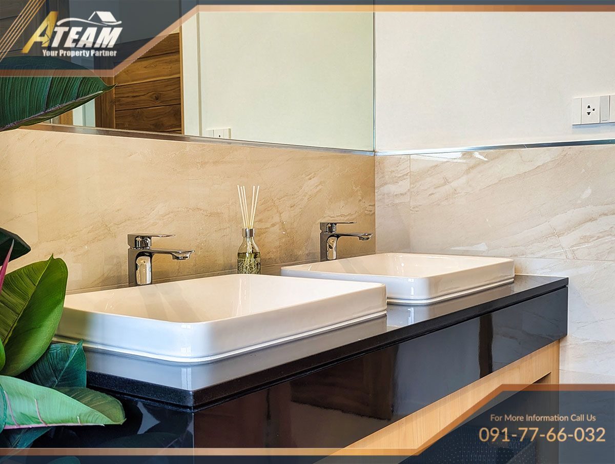 Modern 3 Bed 2 Bath  Pool Villa in convientient location (Type B) , thumbnail 31