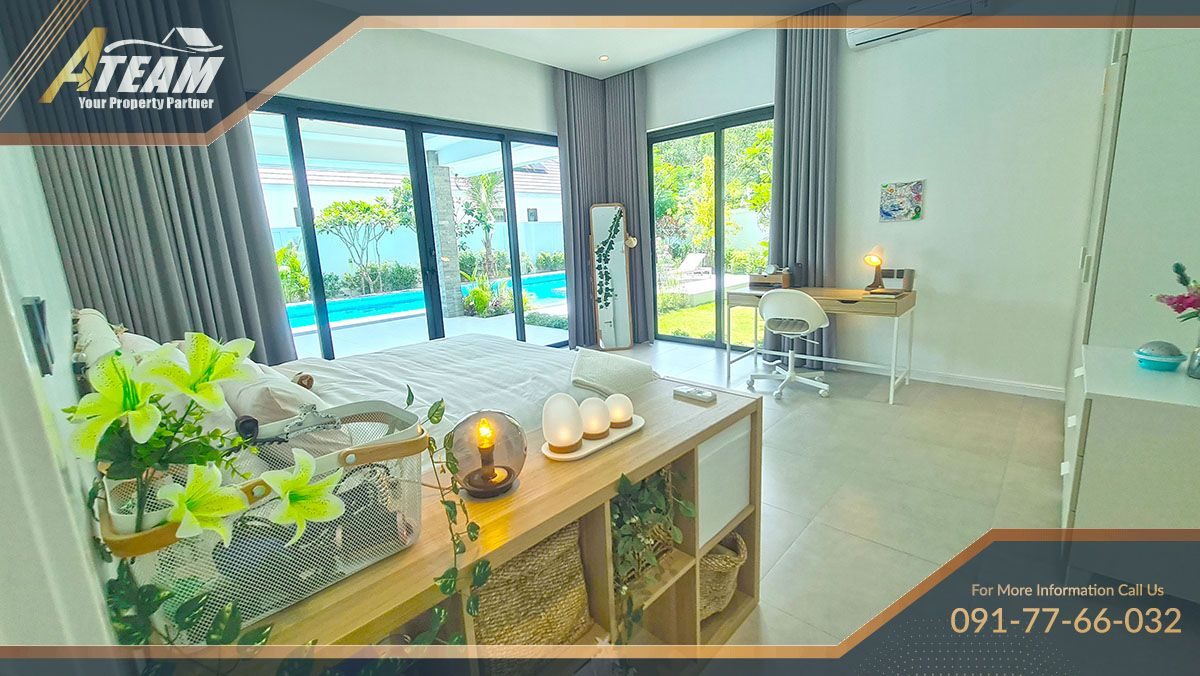 Modern Luxury Villa with 20 meters Pool in The Cloud 2!, thumbnail 12