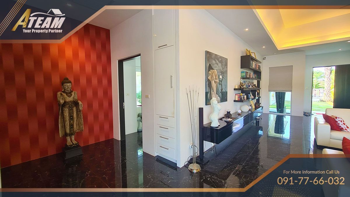 380 sqm, 3 Bedroom 3 Bathroom Poolvilla at Red Mountain Waterside, Hua, thumbnail 29