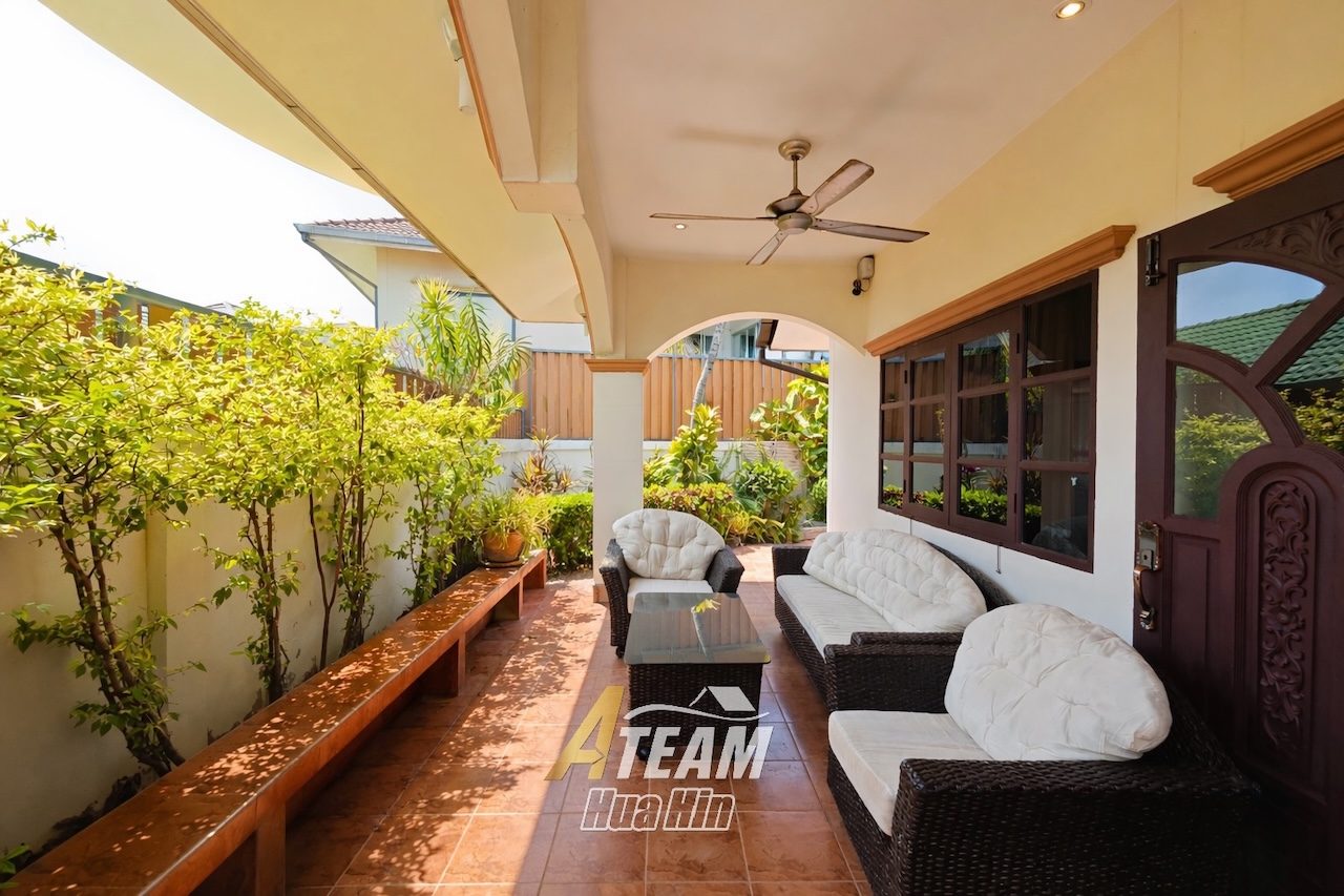 Charming 2-Bedroom Pool Villa in Baan Silvia , thumbnail 3