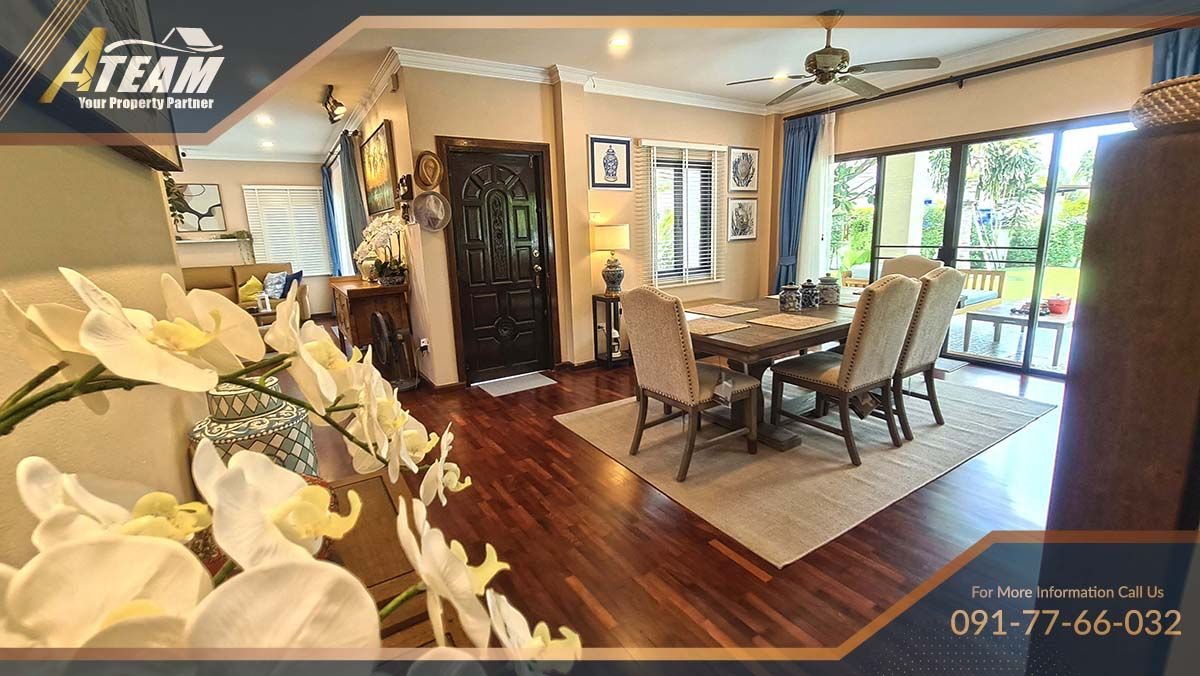 Beautifully renovated Contemporary corner plot house in Khao Tao, thumbnail 53
