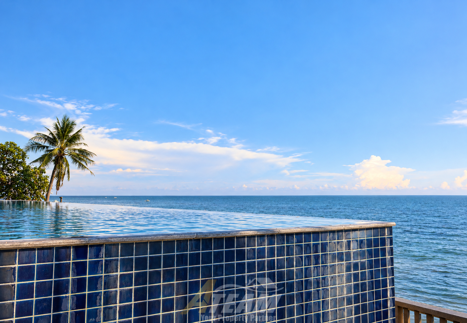 Sea View Studio for Rent at Palm Pavilion, thumbnail 12