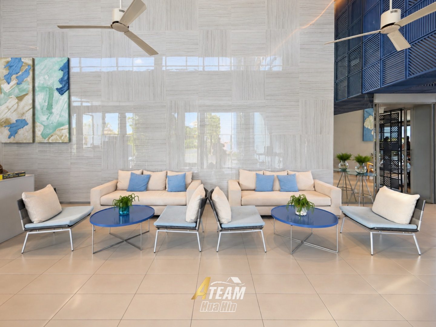 Sea-View Condo for Sale at BLU Diamond Cha-Am–Hua Hin, thumbnail 20