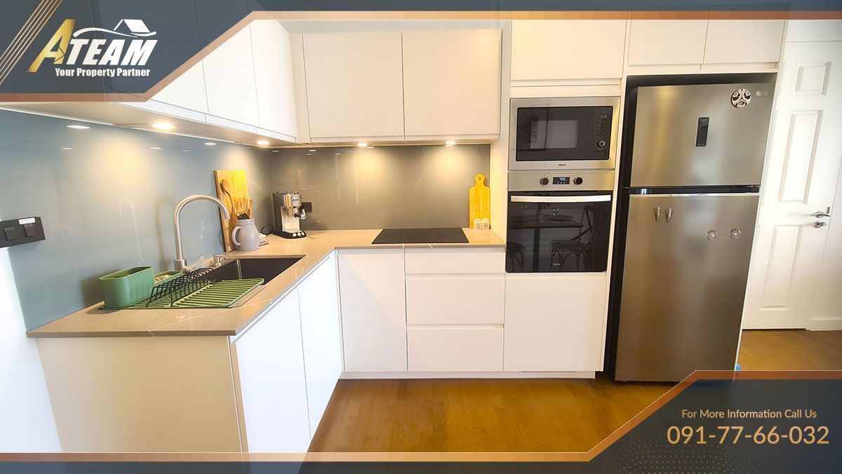 3-Bedroom Condo for Sale in Cha-Am, thumbnail 2