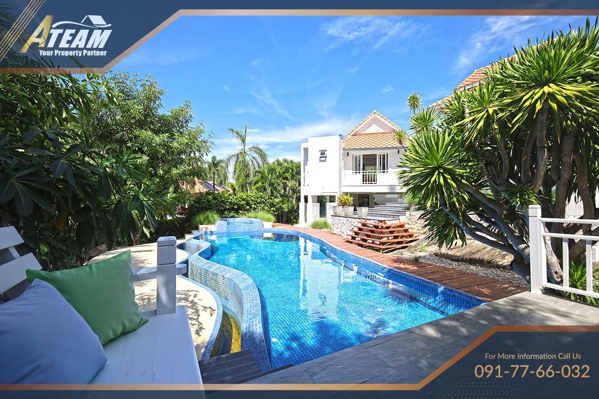 4 Bed 6 Bath Pool Villa with Ocean Views at White Lotus 1, thumbnail 44