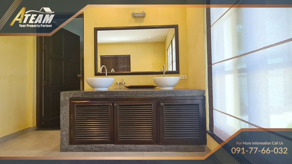 4 Bedrooms 5 Bathrooms Balistyle Poolvilla close to Soi 114, thumbnail 30