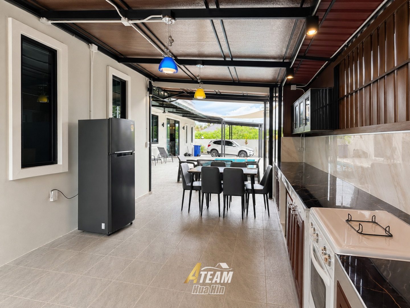 3-Bedroom Pool Villa for Sale in Nong Khon, Hua Hin – 5.5M THB, thumbnail 13
