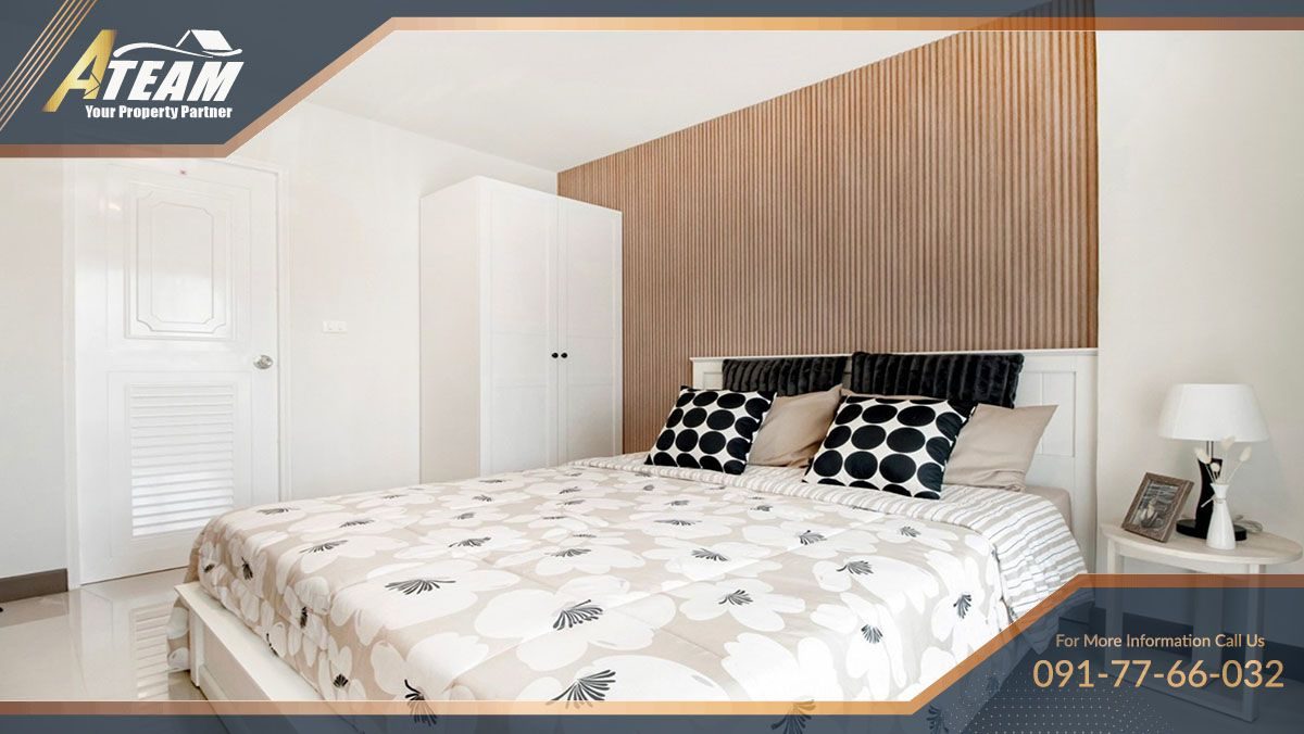 Stylish 40 sqm 1 bedroom 1 bathroom condo at Soi 102, thumbnail 6