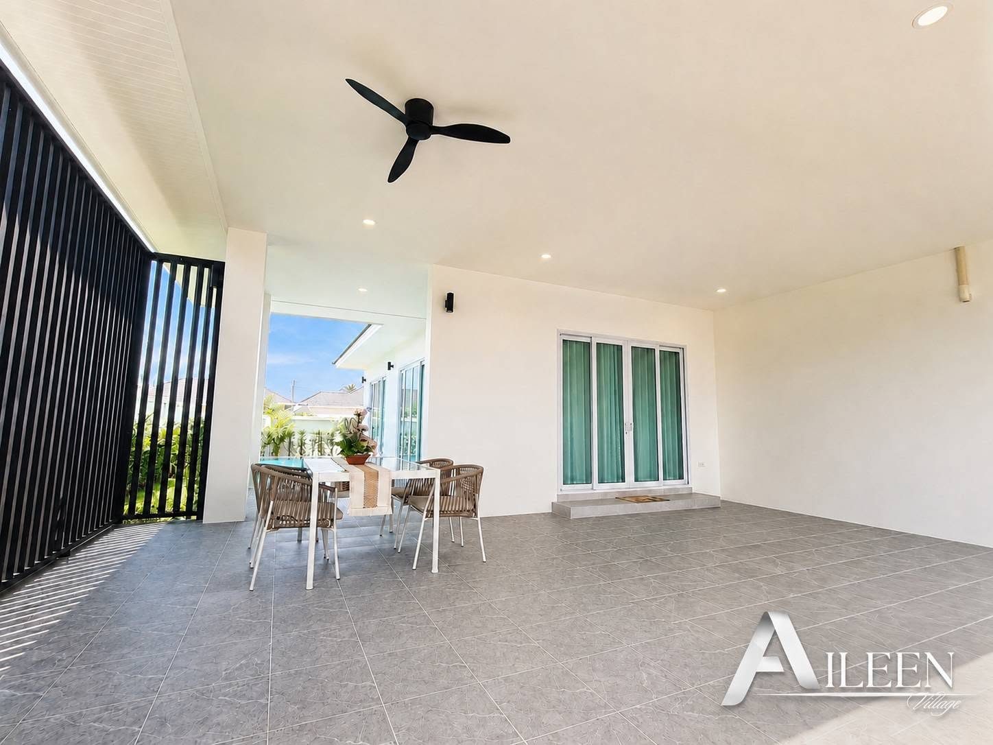 Beautyful 3 Bed 3 Bath Pool Villa in prime locataion Soi 88, thumbnail 3