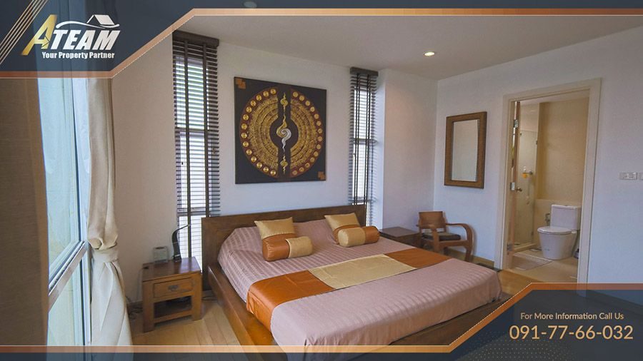 Modern 2-Bedroom Condo for Sale at The Breeze Hua Hin – 6.5M THB Top F, thumbnail 18
