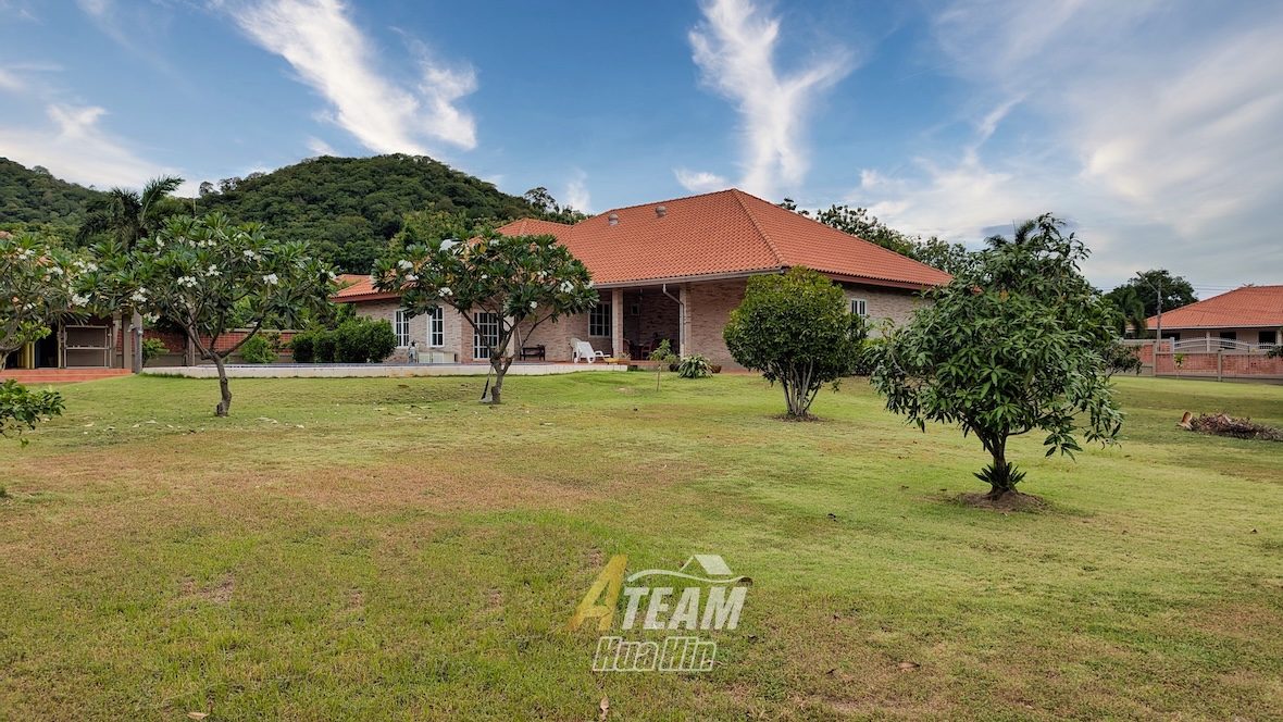 Pool Villa with Stunning Mountain Views in Khao Tao – 2 Rai of Land, thumbnail 29