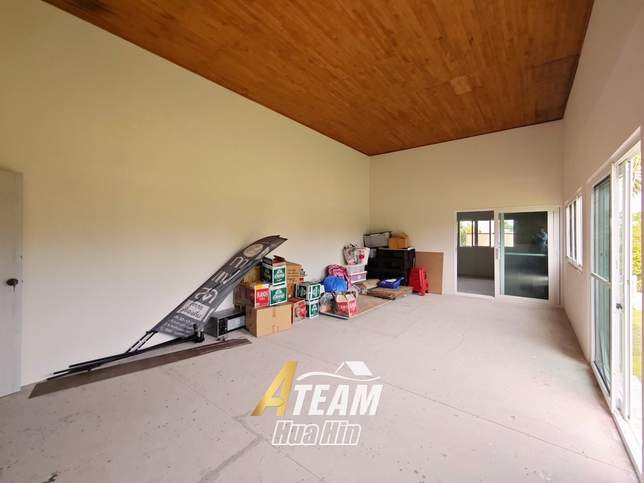Spacious 1-Rai Estate with Two Houses in Hin Lek Fai, thumbnail 36