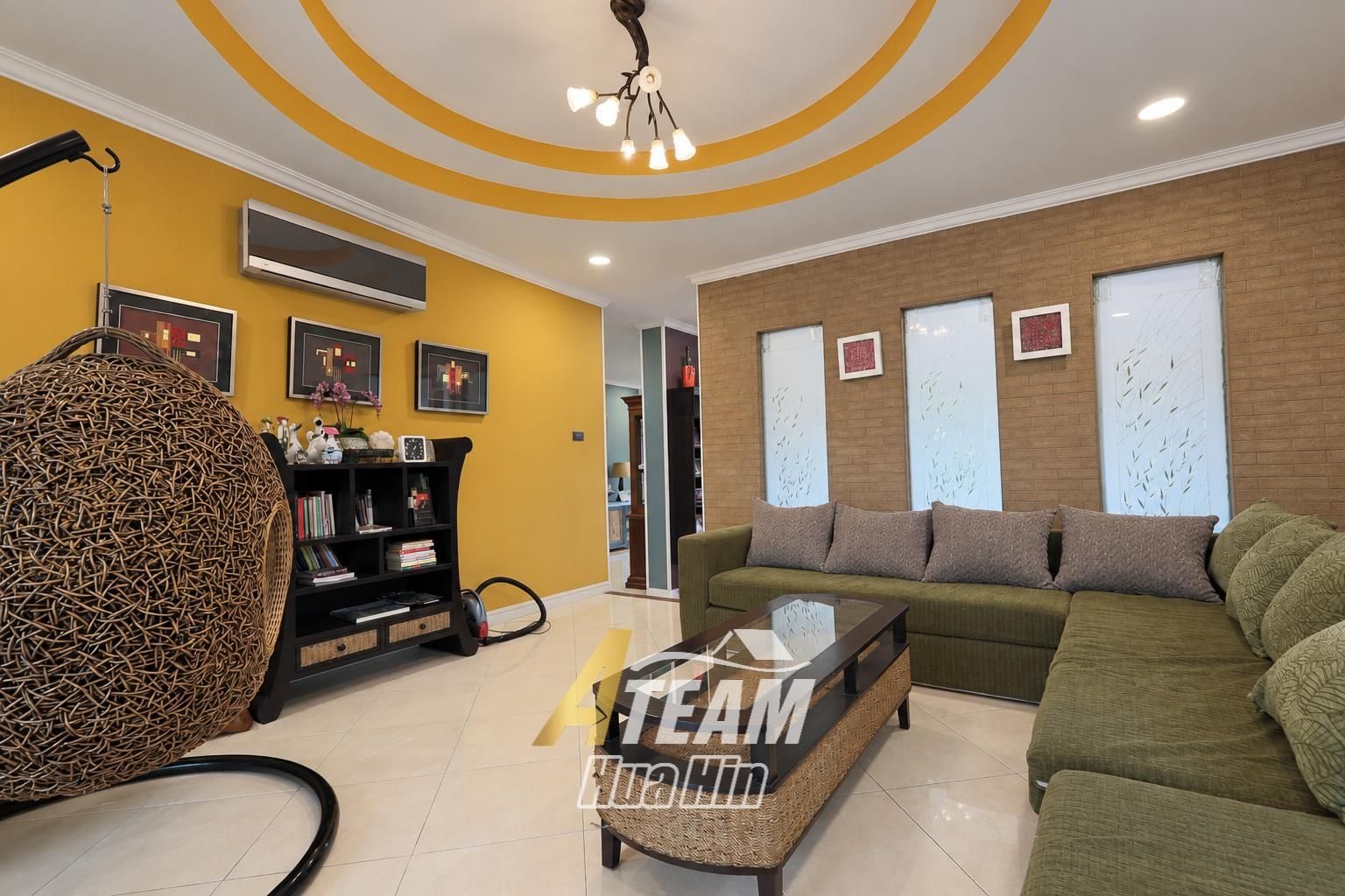 Spacious 4-Bedroom House with Guest House and Gym Building for Sale, thumbnail 14
