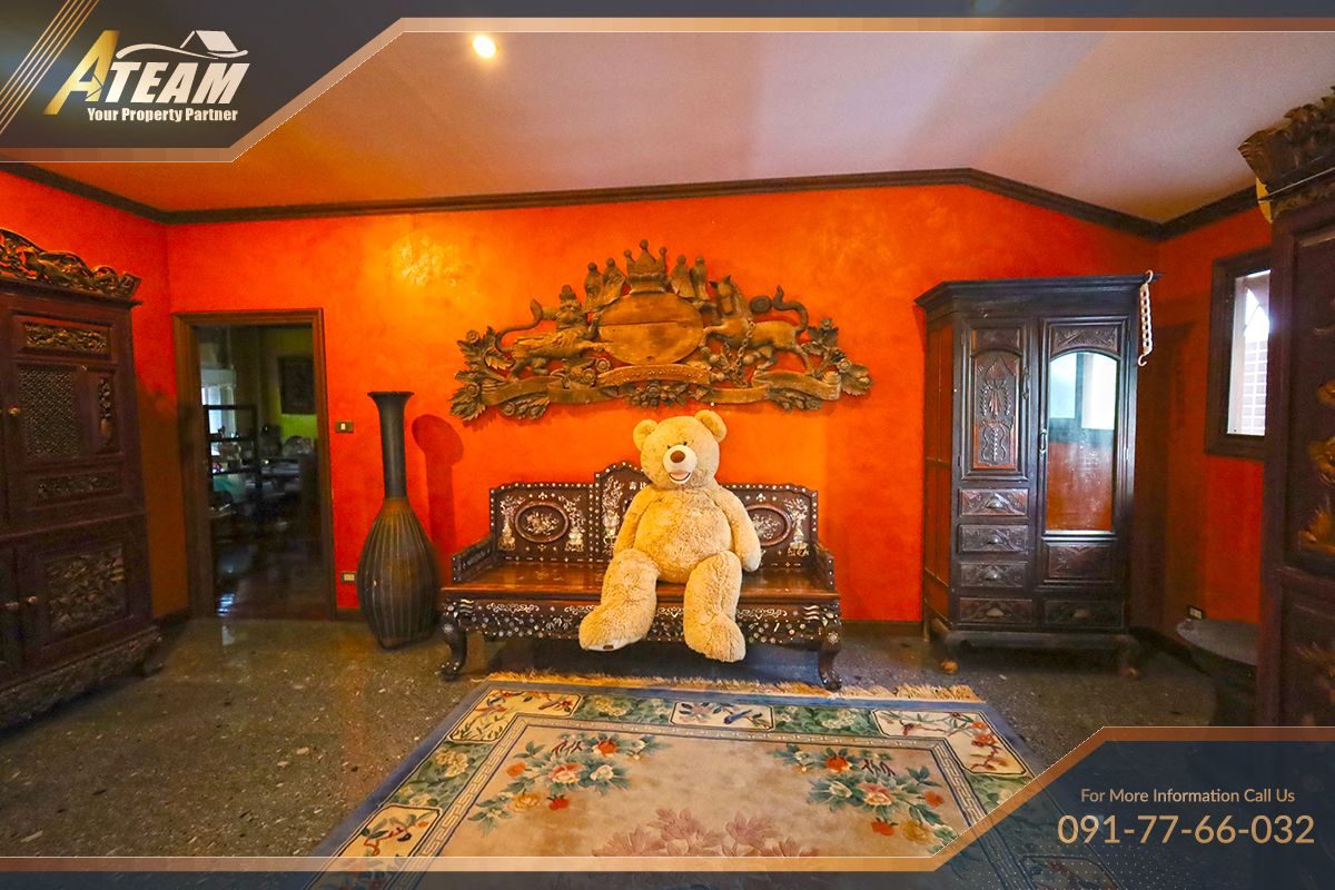 Unique Mansion on 1 Rai with incredible tropical  garden, thumbnail 22