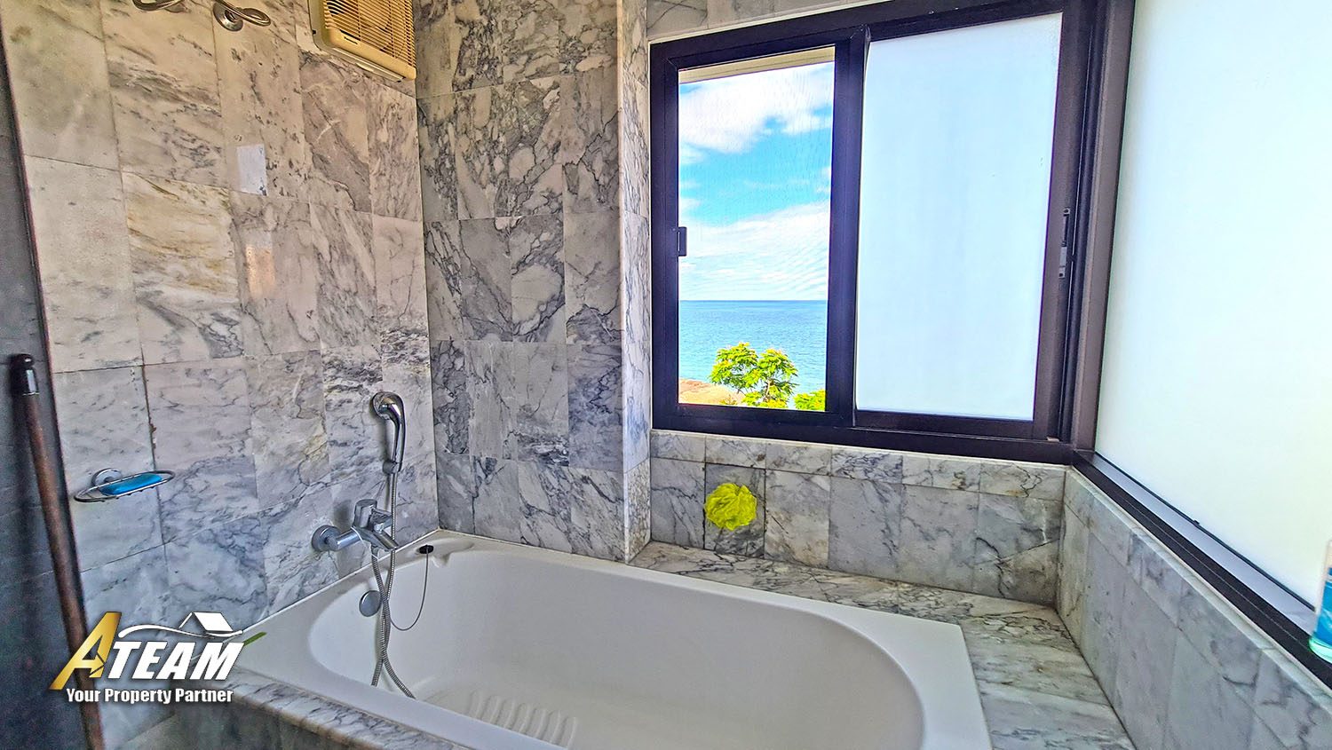 Beachfront sea view condo in Khao Tao, Santipura, thumbnail 24