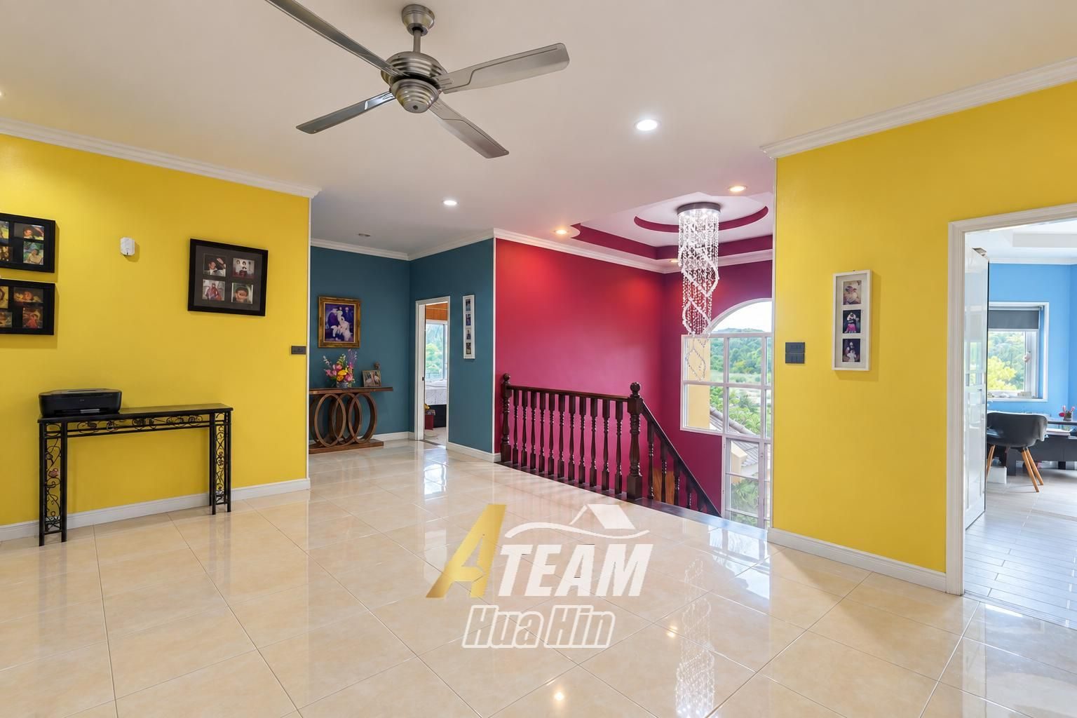 Spacious 4-Bedroom House with Guest House and Gym Building for Sale, thumbnail 35