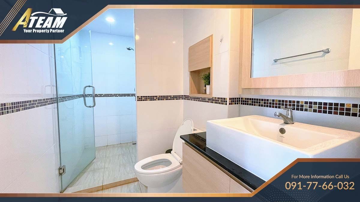 1-Bedroom Condo for Rent in Hua Hin Center, thumbnail 13